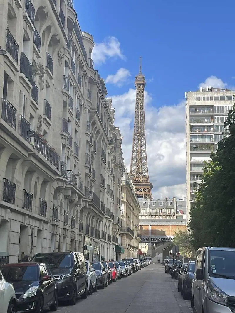Apartamento Pret A Usage & Commodat 10 Finlay 1St Floor - 30 Nuitees Minimum - Salarie Mobilite Ou Etudiant Stagiaire Paris França