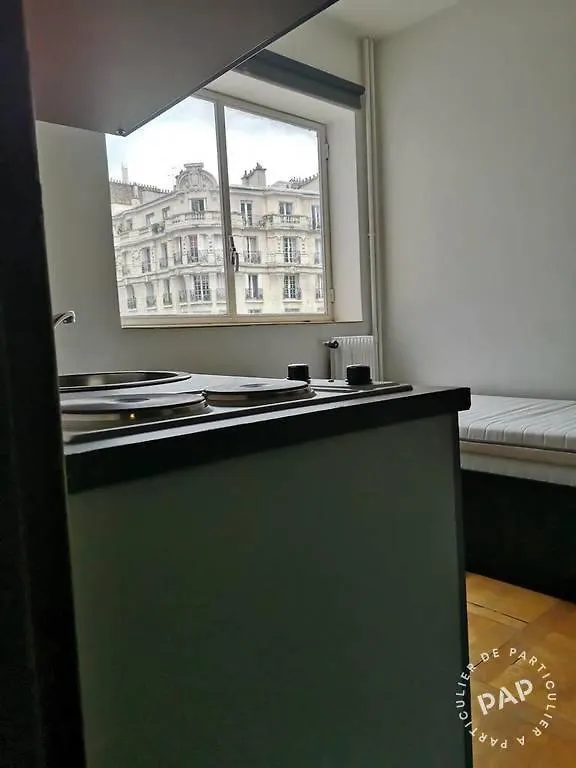 Apartamento Pret A Usage & Commodat 10 Finlay 1St Floor - 30 Nuitees Minimum - Salarie Mobilite Ou Etudiant Stagiaire Paris