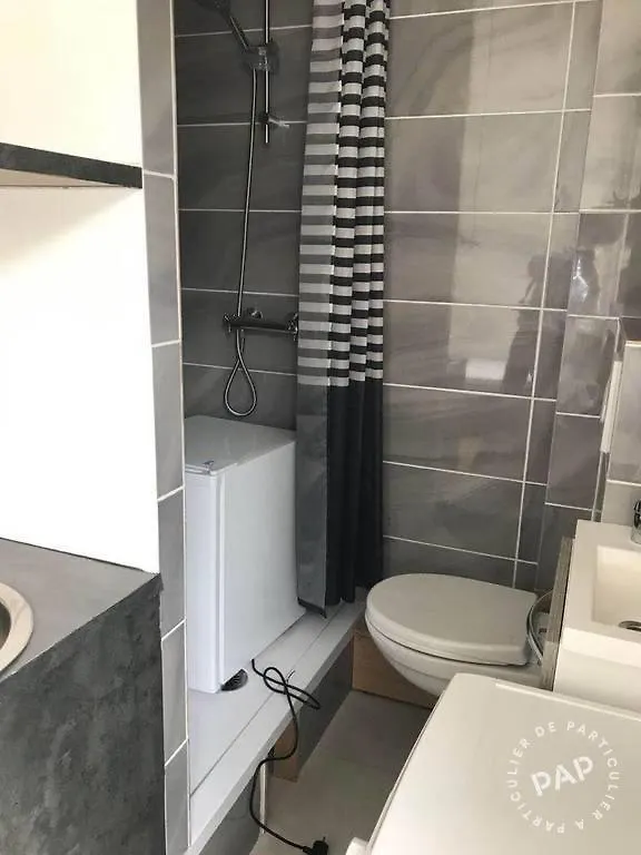 Pret A Usage & Commodat 10 Finlay 1St Floor - 30 Nuitees Minimum - Salarie Mobilite Ou Etudiant Stagiaire Paris Apartment
